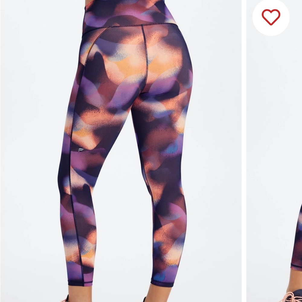 NWT Define Powerhold High Waisted 7/8 Leggings